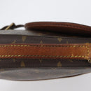 LOUIS VUITTON Monogram Chantilly MM Shoulder Bag M51233 LV Auth 169680-4