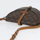 LOUIS VUITTON Monogram Chantilly MM Shoulder Bag M51233 LV Auth 169680-7