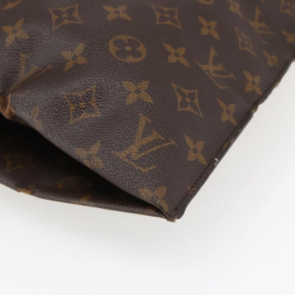 LOUIS VUITTON Monogram All In MM Tote Bag M47029 LV Auth 169688