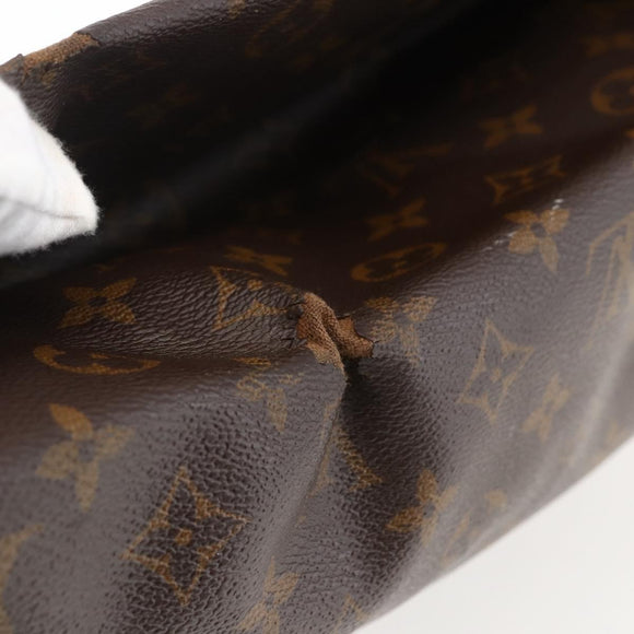 LOUIS VUITTON Monogram All In MM Tote Bag M47029 LV Auth 169688