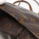 LOUIS VUITTON Monogram All In MM Tote Bag M47029 LV Auth 169688-9