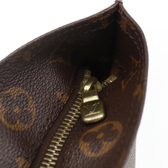 LOUIS VUITTON Monogram All In MM Tote Bag M47029 LV Auth 169688