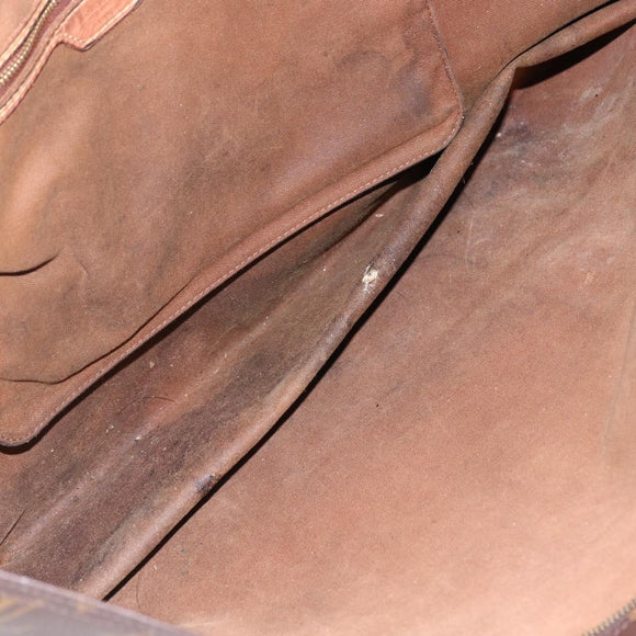 LOUIS VUITTON Monogram All In MM Tote Bag M47029 LV Auth 169688