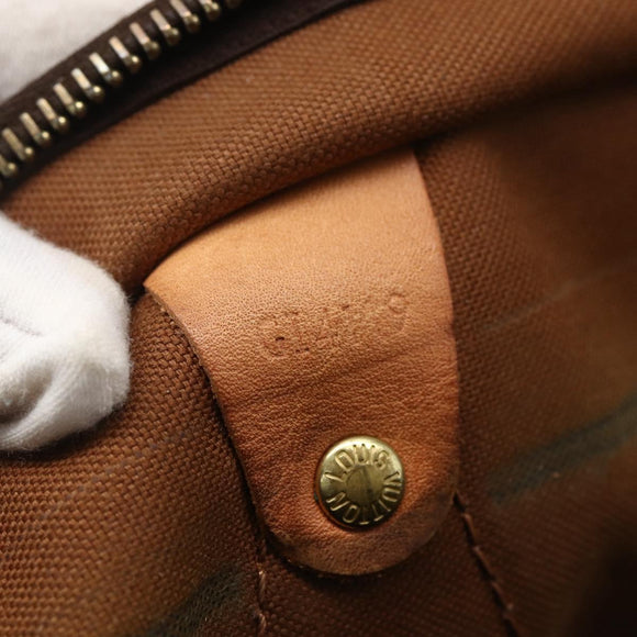 LOUIS VUITTON Monogram All In MM Tote Bag M47029 LV Auth 169688