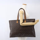 LOUIS VUITTON Monogram All In MM Tote Bag M47029 LV Auth 169688-25