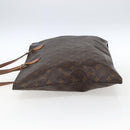 LOUIS VUITTON Monogram All In MM Tote Bag M47029 LV Auth 169688-3