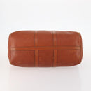 LOUIS VUITTON Epi Keepall 50 Boston Bag Brown M42968 LV Auth 169690-5