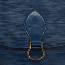 LOUIS VUITTON Epi Saint Cloud GM Shoulder Bag Toledo Blue M52195 LV Auth 169695-18