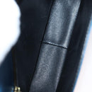 LOUIS VUITTON Epi Saint Cloud GM Shoulder Bag Toledo Blue M52195 LV Auth 169695-10
