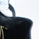 LOUIS VUITTON Epi Saint Cloud GM Shoulder Bag Toledo Blue M52195 LV Auth 169695-12