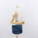 LOUIS VUITTON Epi Saint Cloud GM Shoulder Bag Toledo Blue M52195 LV Auth 169695-24