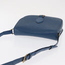 LOUIS VUITTON Epi Saint Cloud GM Shoulder Bag Toledo Blue M52195 LV Auth 169695-6