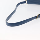 LOUIS VUITTON Epi Saint Cloud GM Shoulder Bag Toledo Blue M52195 LV Auth 169695-7
