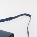 LOUIS VUITTON Epi Saint Cloud GM Shoulder Bag Toledo Blue M52195 LV Auth 169695-8