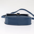 LOUIS VUITTON Epi Saint Cloud GM Shoulder Bag Toledo Blue M52195 LV Auth 169695-5