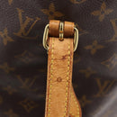 LOUIS VUITTON Monogram Bucket GM Shoulder Bag M42236 LV Auth 169697-14