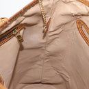 LOUIS VUITTON Monogram Bucket GM Shoulder Bag M42236 LV Auth 169697-18