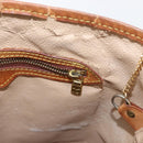 LOUIS VUITTON Monogram Bucket GM Shoulder Bag M42236 LV Auth 169697-20