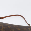 LOUIS VUITTON Monogram Pochette Accessoires Pouch M51980 LV Auth 169705-8