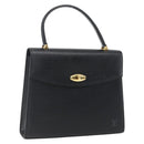 LOUIS VUITTON Epi Malesherbes Hand Bag Black M52372 LV Auth 169712-1