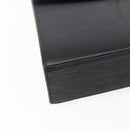 LOUIS VUITTON Epi Malesherbes Hand Bag Black M52372 LV Auth 169712-14