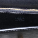 LOUIS VUITTON Epi Malesherbes Hand Bag Black M52372 LV Auth 169712-18