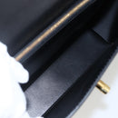LOUIS VUITTON Epi Malesherbes Hand Bag Black M52372 LV Auth 169712-10