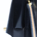 LOUIS VUITTON Epi Malesherbes Hand Bag Black M52372 LV Auth 169712-20