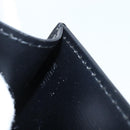 LOUIS VUITTON Epi Malesherbes Hand Bag Black M52372 LV Auth 169712-12