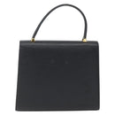 LOUIS VUITTON Epi Malesherbes Hand Bag Black M52372 LV Auth 169712-2