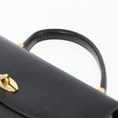 LOUIS VUITTON Epi Malesherbes Hand Bag Black M52372 LV Auth 169712-8