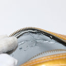 LOUIS VUITTON Monogram Vernis Wooster Shoulder Bag Gris M91036 LV Auth 169718-16