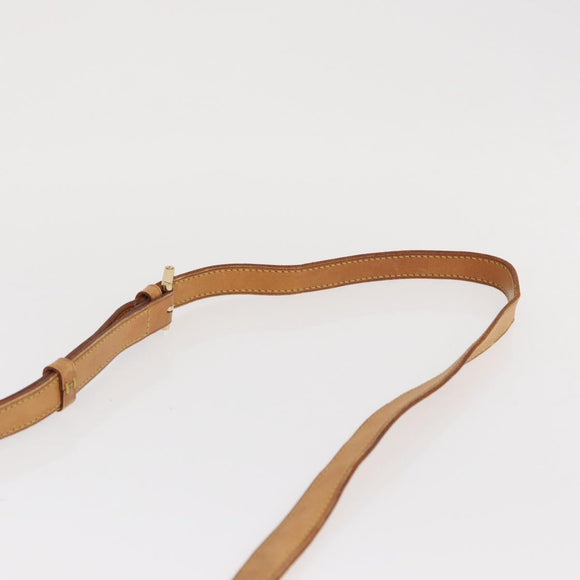 LOUIS VUITTON Monogram Vernis Wooster Shoulder Bag Gris M91036 LV Auth 169718