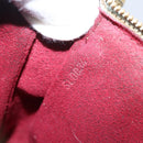 LOUIS VUITTON Multicolor Pochette Accessoires Pouch White M92649 Auth 169737-18