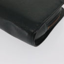LOUIS VUITTON Taiga Baikal Clutch Bag Epicea M30184 LV Auth 169738-16