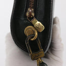 LOUIS VUITTON Taiga Baikal Clutch Bag Epicea M30184 LV Auth 169738-9
