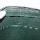 LOUIS VUITTON Taiga Baikal Clutch Bag Epicea M30184 LV Auth 169738-17