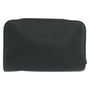 LOUIS VUITTON Taiga Baikal Clutch Bag Epicea M30184 LV Auth 169738-13