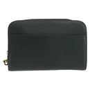 LOUIS VUITTON Taiga Baikal Clutch Bag Epicea M30184 LV Auth 169738-2