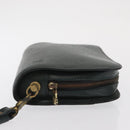 LOUIS VUITTON Taiga Baikal Clutch Bag Epicea M30184 LV Auth 169738-3