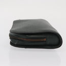 LOUIS VUITTON Taiga Baikal Clutch Bag Epicea M30184 LV Auth 169738-4