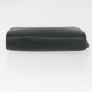 LOUIS VUITTON Taiga Baikal Clutch Bag Epicea M30184 LV Auth 169738-7