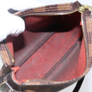 LOUIS VUITTON Damier Ebene Trousse makeup Pouch N51982 LV Auth 169744-11
