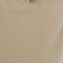 CHANEL Tote Bag No5 Canvas Beige Silver CC Auth 169753-3