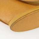 LOUIS VUITTON Epi Saint Jacques Hand Bag Yellow M52279 LV Auth 169774-13
