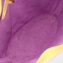 LOUIS VUITTON Epi Saint Jacques Hand Bag Yellow M52279 LV Auth 169774-16