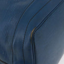 LOUIS VUITTON Epi Noe Schoudertas Toledo Blue M44005 LV Auth 169778-10