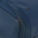 LOUIS VUITTON Epi Noe Schoudertas Toledo Blue M44005 LV Auth 169778-11