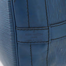 LOUIS VUITTON Epi Noe Schoudertas Toledo Blue M44005 LV Auth 169778-14