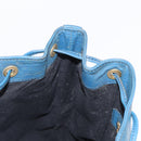LOUIS VUITTON Epi Noe Schoudertas Toledo Blue M44005 LV Auth 169778-18